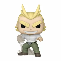 My Hero Academia - All MIght (Texas Smash) Pop! Vinyl Figure (Popcultcha Exclusive)