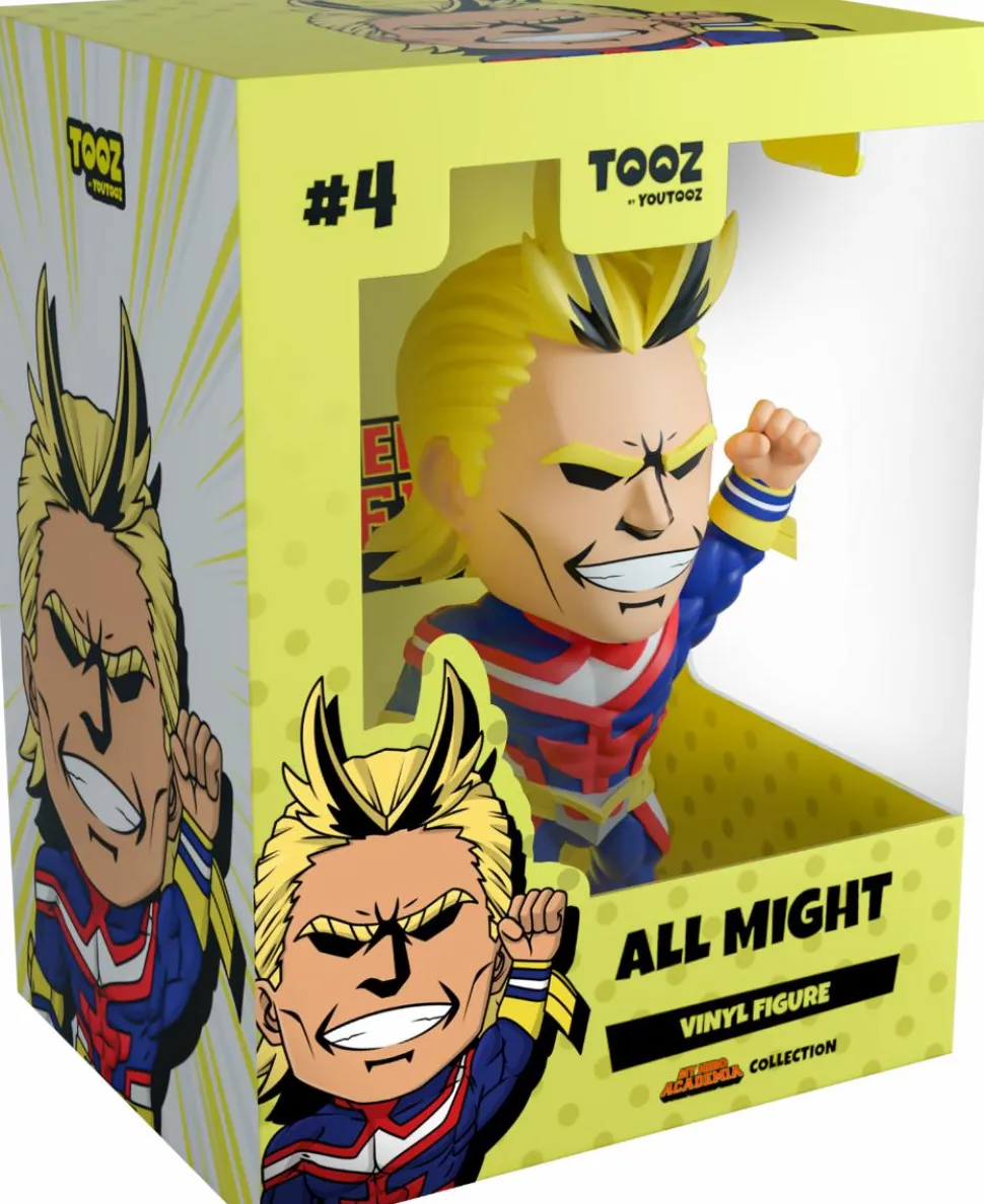 My Hero Academia - All Might 5" Vinyl Figure