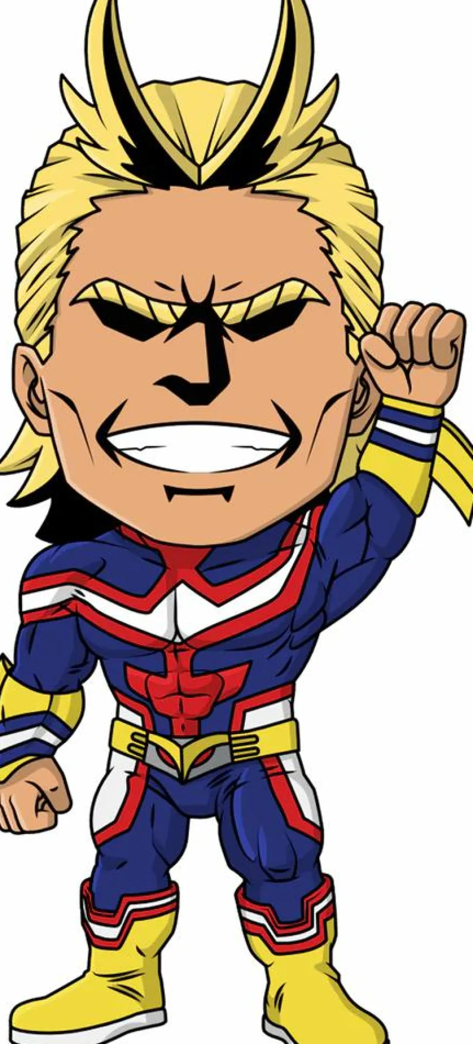 My Hero Academia - All Might 5" Vinyl Figure