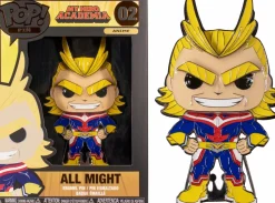 My Hero Academia - All Might 4" Pop! Enamel Pin