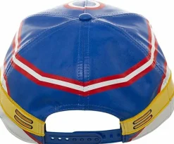 My Hero Academia - All Might Suit-Up Snapback Hat