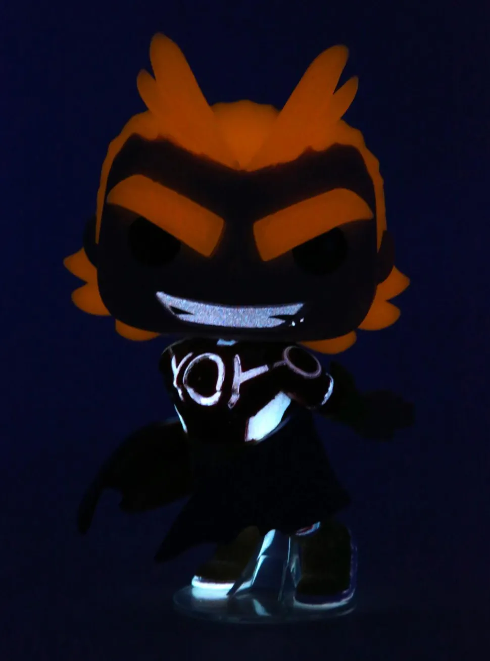 My Hero Academia - All Might Glow in the Dark Pop! Vinyl Figure & T-Shirt Box Set