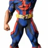 My Hero Academia - All Might as the Symbol of Peace 1/8th Scale Statue