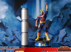 My Hero Academia - All Might as the Symbol of Peace 1/8th Scale Statue