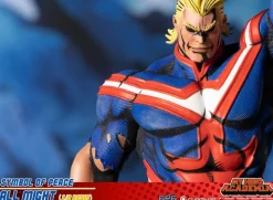 My Hero Academia - All Might as the Symbol of Peace 1/8th Scale Statue