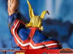 My Hero Academia - All Might as the Symbol of Peace 1/8th Scale Statue