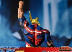 My Hero Academia - All Might as the Symbol of Peace 1/8th Scale Statue