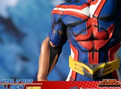 My Hero Academia - All Might as the Symbol of Peace 1/8th Scale Statue