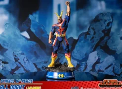 My Hero Academia - All Might as the Symbol of Peace 1/8th Scale Statue