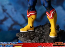 My Hero Academia - All Might as the Symbol of Peace 1/8th Scale Statue