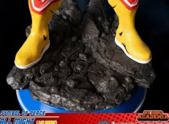 My Hero Academia - All Might as the Symbol of Peace 1/8th Scale Statue