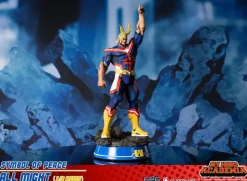 My Hero Academia - All Might as the Symbol of Peace 1/8th Scale Statue