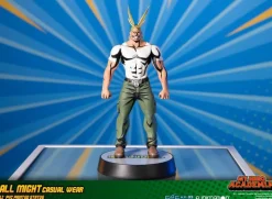 My Hero Academia - All Might Casual Wear 11” PVC Statue