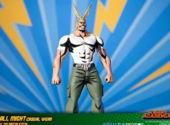 My Hero Academia - All Might Casual Wear 11” PVC Statue