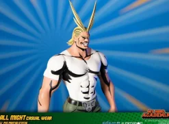 My Hero Academia - All Might Casual Wear 11” PVC Statue