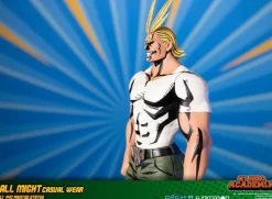 My Hero Academia - All Might Casual Wear 11” PVC Statue