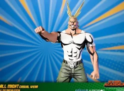 My Hero Academia - All Might Casual Wear 11” PVC Statue