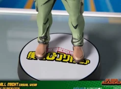 My Hero Academia - All Might Casual Wear 11” PVC Statue