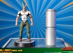 My Hero Academia - All Might Casual Wear 11” PVC Statue