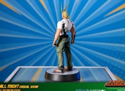 My Hero Academia - All Might Casual Wear 11” PVC Statue