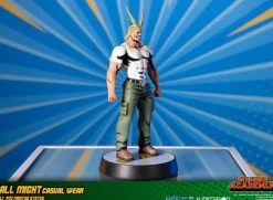 My Hero Academia - All Might Casual Wear 11” PVC Statue