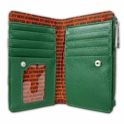 My Hero Academia - Bakugo Cosplay 4” Faux Leather Flap Wallet