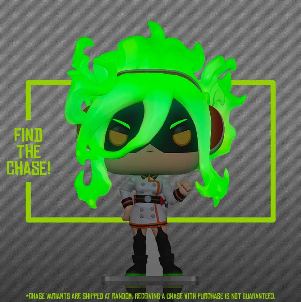 My Hero Academia - Burnin (Moe Kamiji) Pop! Vinyl Figure