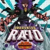 My Hero Academia - Collectible Card Game Undaunted Raid Booster Pack (11 Cards)
