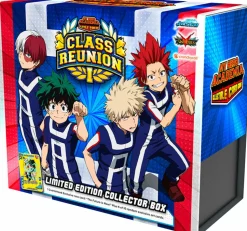 My Hero Academia - Collectible Card Game Class Reunion Deluxe Collector Box