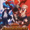 My Hero Academia - Collectible Card Game Wave 2 Crimson Rampage Booster Pack (10 Cards)