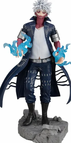 My Hero Academia - Dabi Tenitol 8" PVC Statue