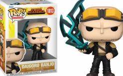 My Hero Academia - Daigoro Banjo (Blackwhip) Pop! Vinyl Figure