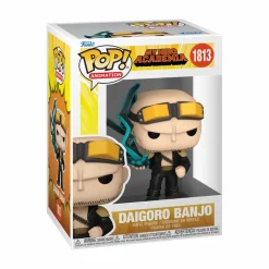 My Hero Academia - Daigoro Banjo (Blackwhip) Pop! Vinyl Figure