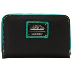 My Hero Academia - Deku 4” Faux Leather Zip-Around Wallet