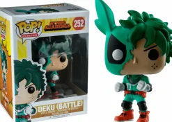 My Hero Academia - Deku (Battle Damaged) Pop! Vinyl Figure