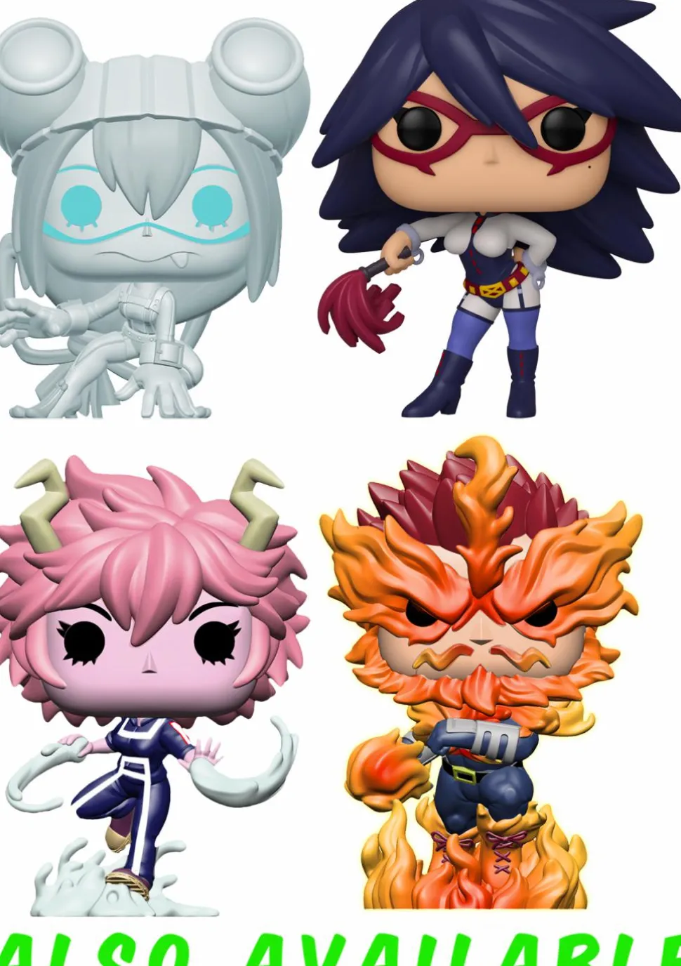 My Hero Academia - Deku in Middle School Uniform Pop! Vinyl Figure