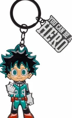 My Hero Academia - Deku Keychain