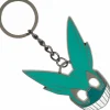 My Hero Academia - Deku Mask Keychain