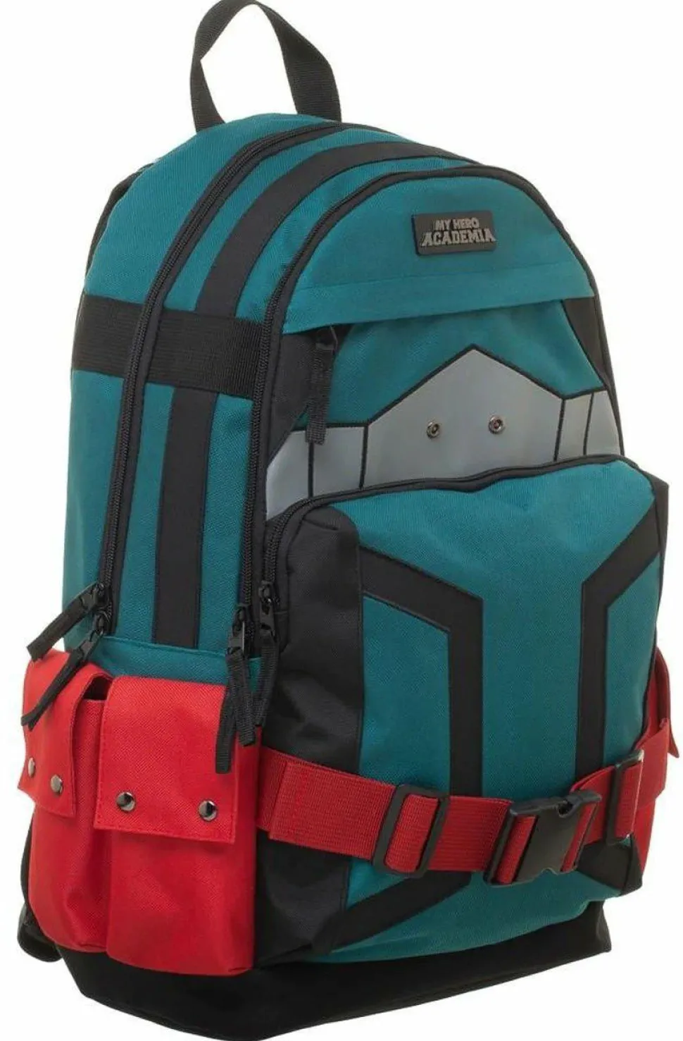 My Hero Academia - Deku Suit Built-Up 16" Backpack