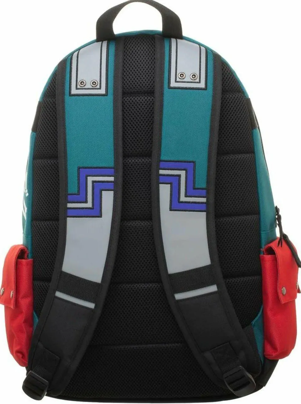 My Hero Academia - Deku Suit Built-Up 16" Backpack
