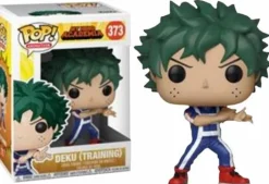 My Hero Academia - Deku Training Pop! Vinyl Figure