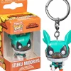 My Hero Academia - Deku with Helmet Pocket Pop! Vinyl Keychain