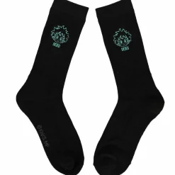 My Hero Academia - Embroidered Crew Socks 3-Pack (One Size)