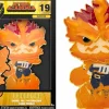 My Hero Academia - Endeavor 4" Pop! Enamel Pin