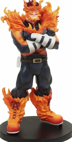 My Hero Academia - Endeavor Age of Heroes (Vol.7) 7" PVC Statue