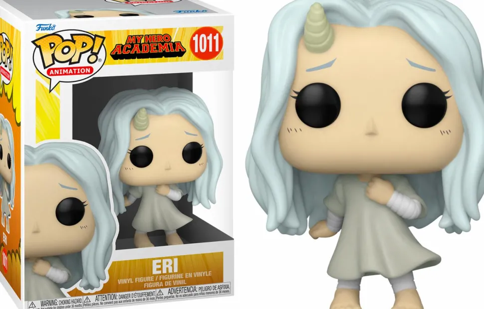 My Hero Academia - Eri Pop! Vinyl Figure