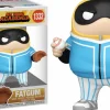My Hero Academia - Fatgum Hero League Baseball 6" Super Size Pop! Vinyl Figure