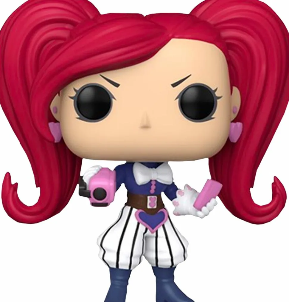 My Hero Academia - Gentle Criminal & La Brava Pop! Vinyl Figure 2-Pack