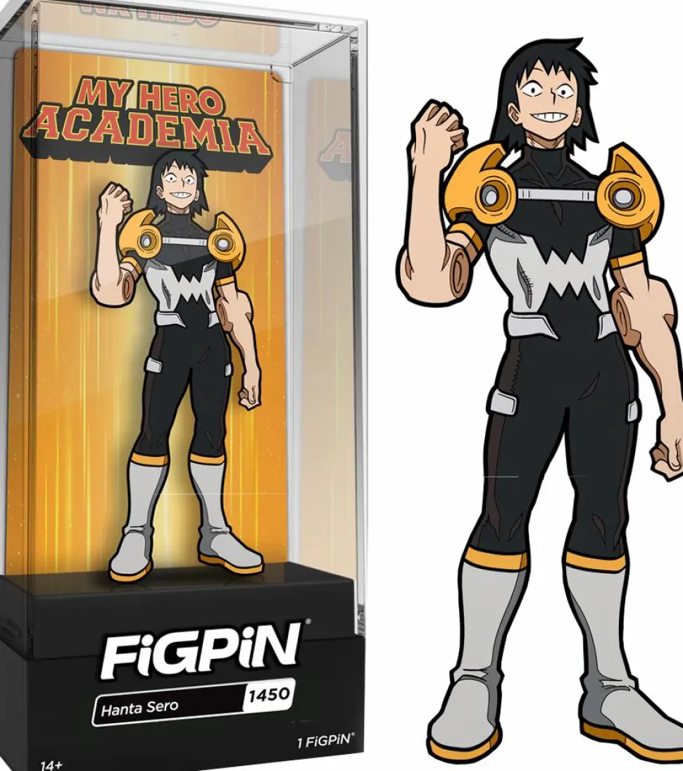 My Hero Academia - Hanta Sero FiGPiN Enamel Pin
