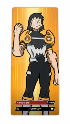 My Hero Academia - Hanta Sero FiGPiN Enamel Pin